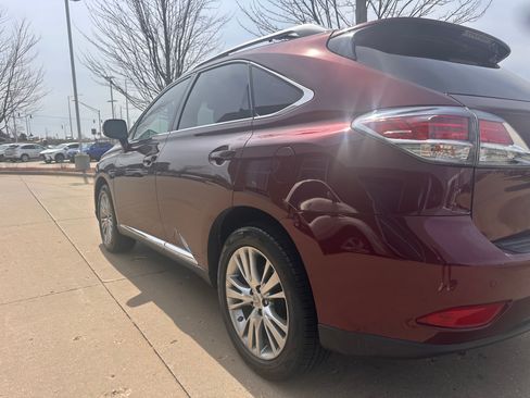 Used 2014 Lexus RX 350 AWD w/ Navigation Package image 2