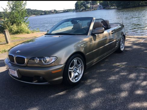 Used 2005 BMW 330Ci Convertible image 22