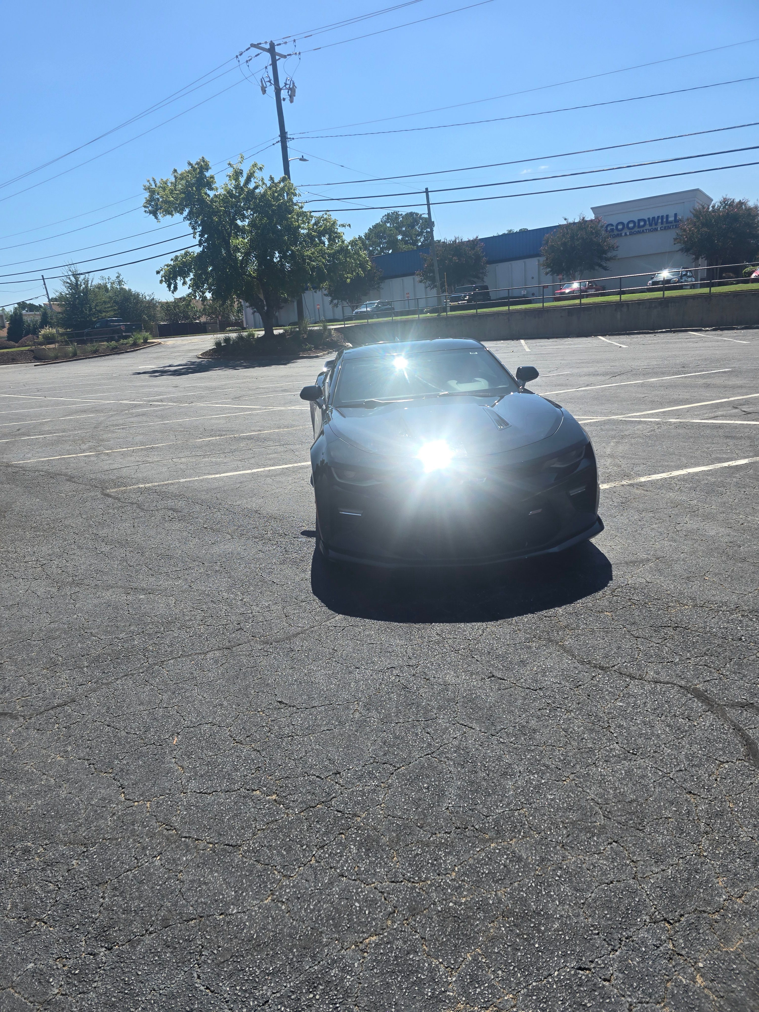 Used 2017 Chevrolet Camaro SS RWD image 12