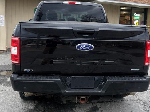 Used 2019 Ford F150 XL w/ Equipment Group 101A Mid image 4
