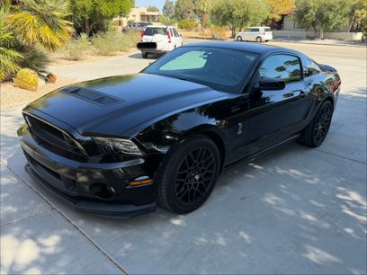 Used 2014 Ford Mustang Shelby GT500 w/ Equipment Group 821A