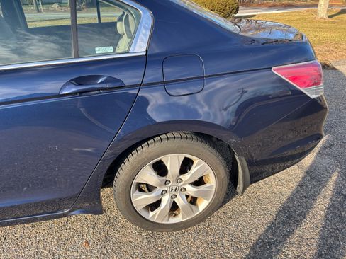 Used 2008 Honda Accord EX-L image 8