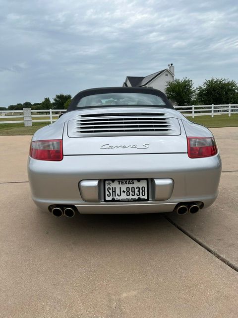 Used 2006 Porsche 911 Carrera S RWD image 6