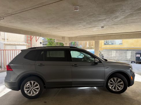 Used 2019 Volkswagen Tiguan S w/ Driver Assistance Package image 8