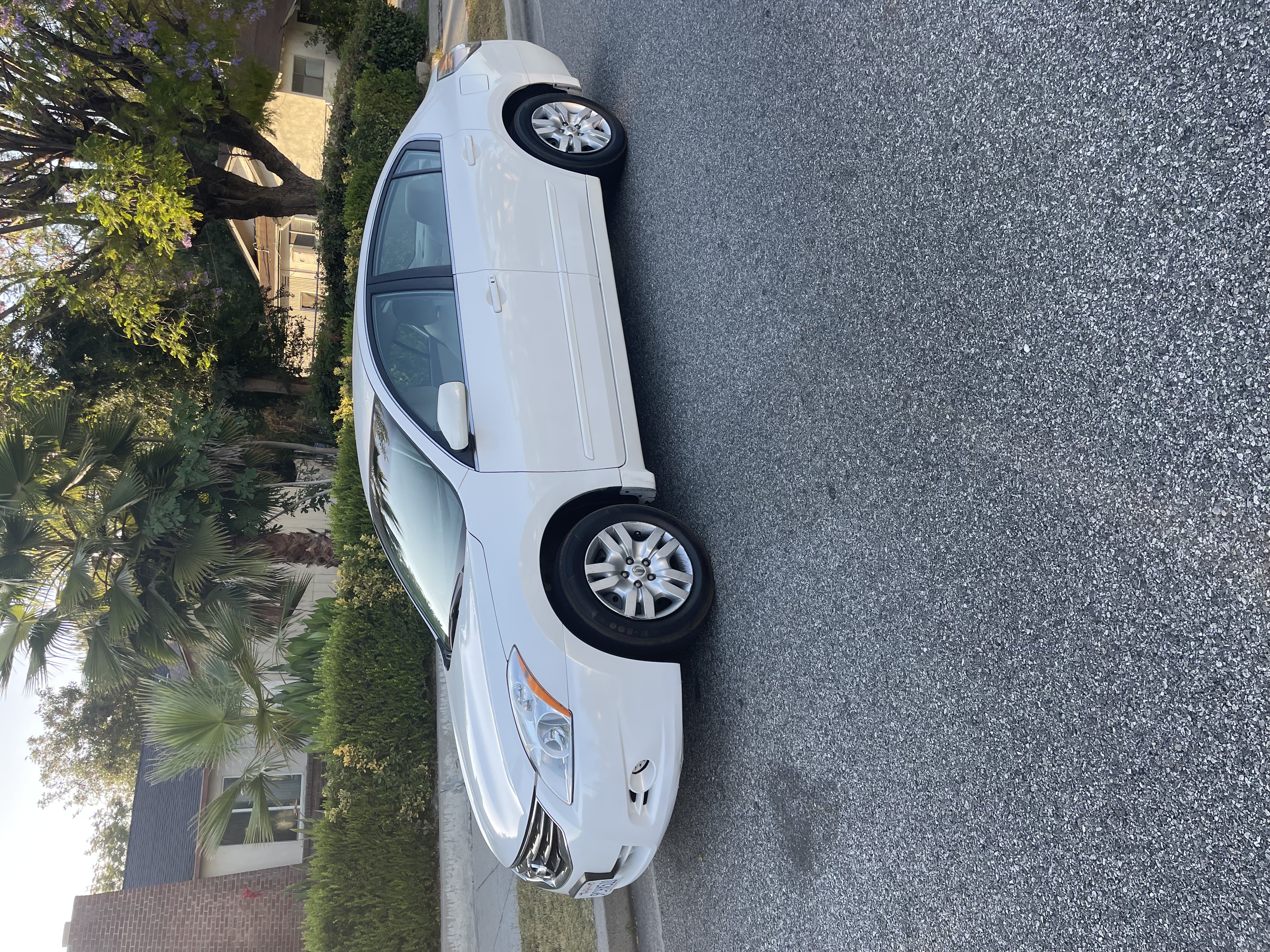Used 2012 Nissan Altima 2.5 S FWD image 2