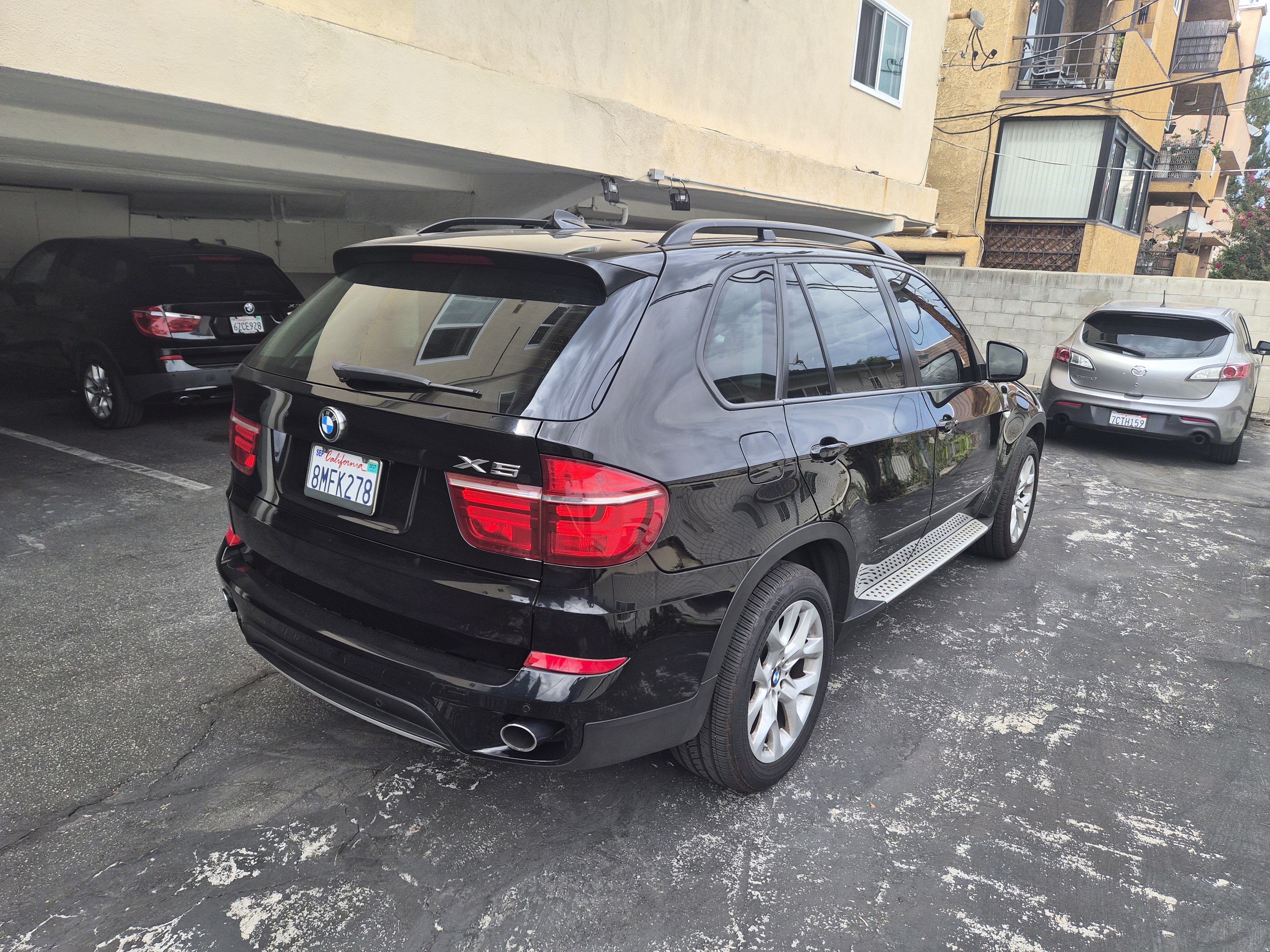 Used 2011 BMW X5 xDrive35i AWD/4WD image 14
