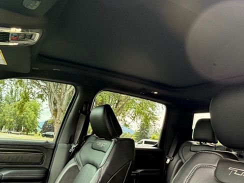 Used 2022 RAM 1500 TRX w/ TRX Level 2 Equipment Group AWD/4WD image 12