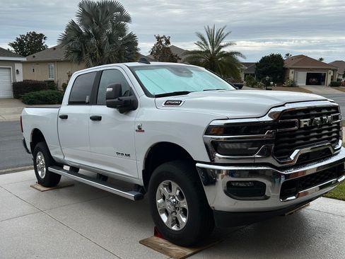 Used 2025 RAM 2500 Big Horn image 4