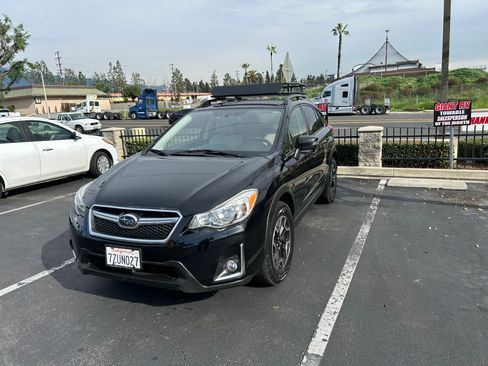 Used 2016 Subaru Crosstrek 2.0i Limited image 4