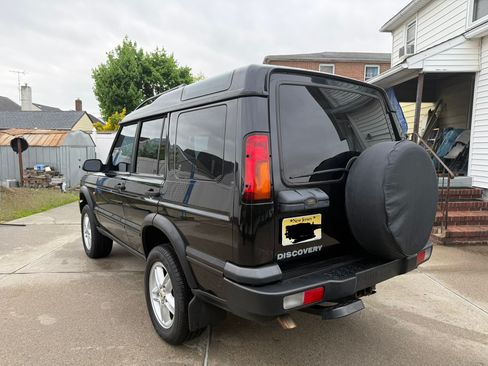 Used 2003 Land Rover Discovery SE AWD/4WD image 4