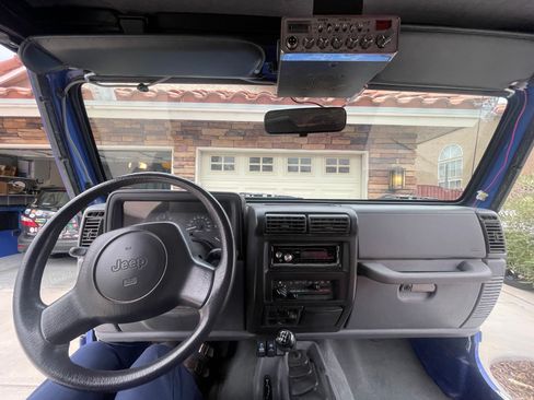 Used 1997 Jeep Wrangler Sport image 13