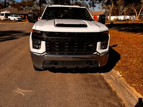 Used 2021 Chevrolet Silverado 3500 W/T w/ WT Fleet Convenience Package image 5