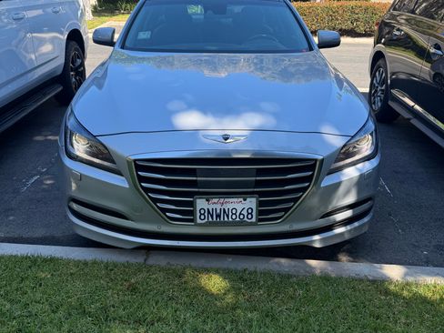 Used 2015 Hyundai Genesis 3.8 w/ Option Group 03 AWD/4WD image 1