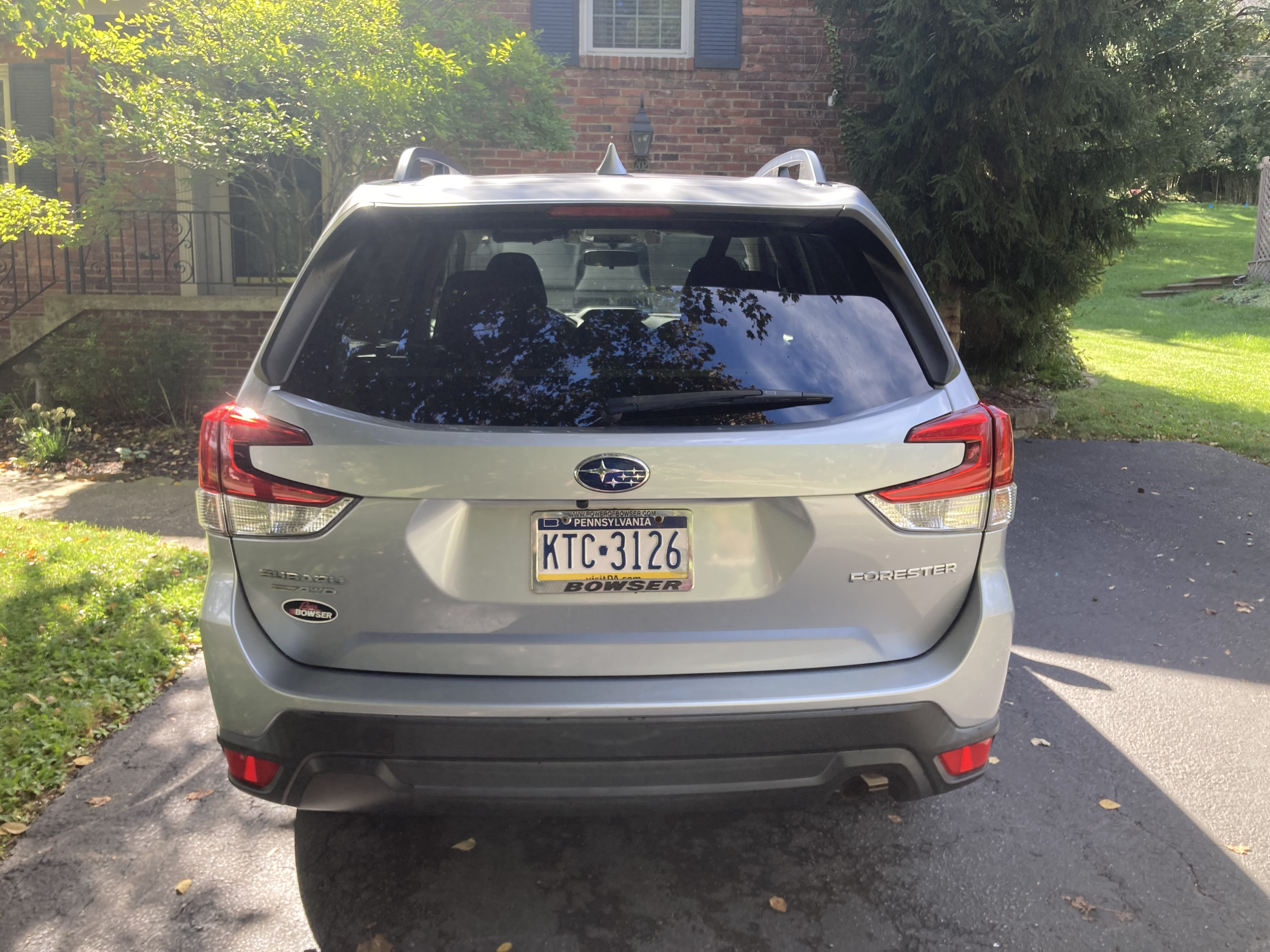 Used 2019 Subaru Forester Premium w/ All-Weather Package AWD/4WD image 5