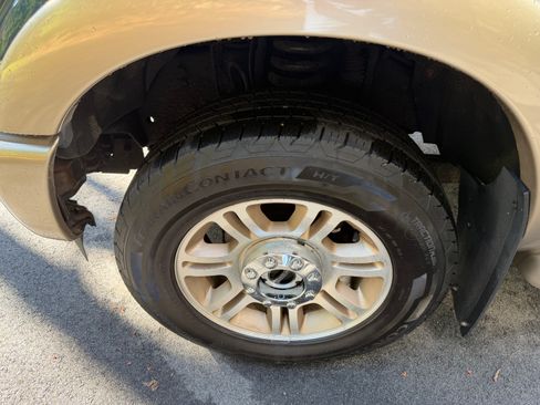 Used 2011 Ford F350 King Ranch w/ FX4 Off Road Pkg image 14