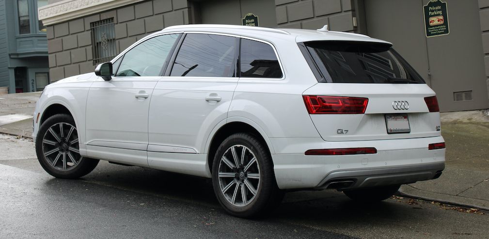 Used 2017 Audi Q7 3.0T Premium Plus AWD/4WD image 5