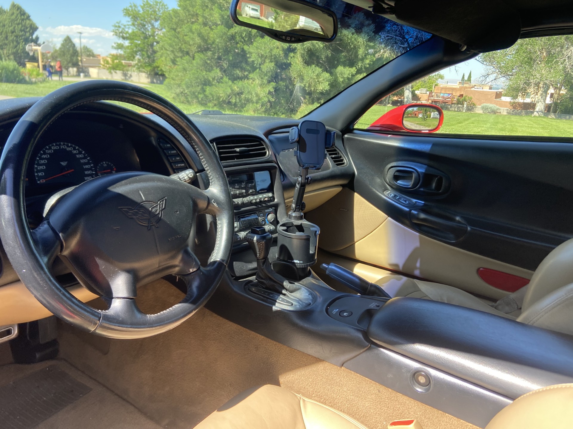 Used 2001 Chevrolet Corvette Coupe w/ Preferred Equipment Group2 RWD image 6