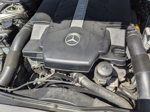 Used 2003 Mercedes-Benz SL 500 image 12