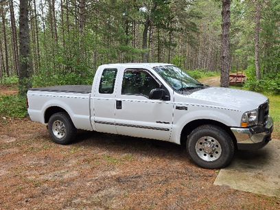 Used 2000 Ford F250 2WD SuperCab Super Duty