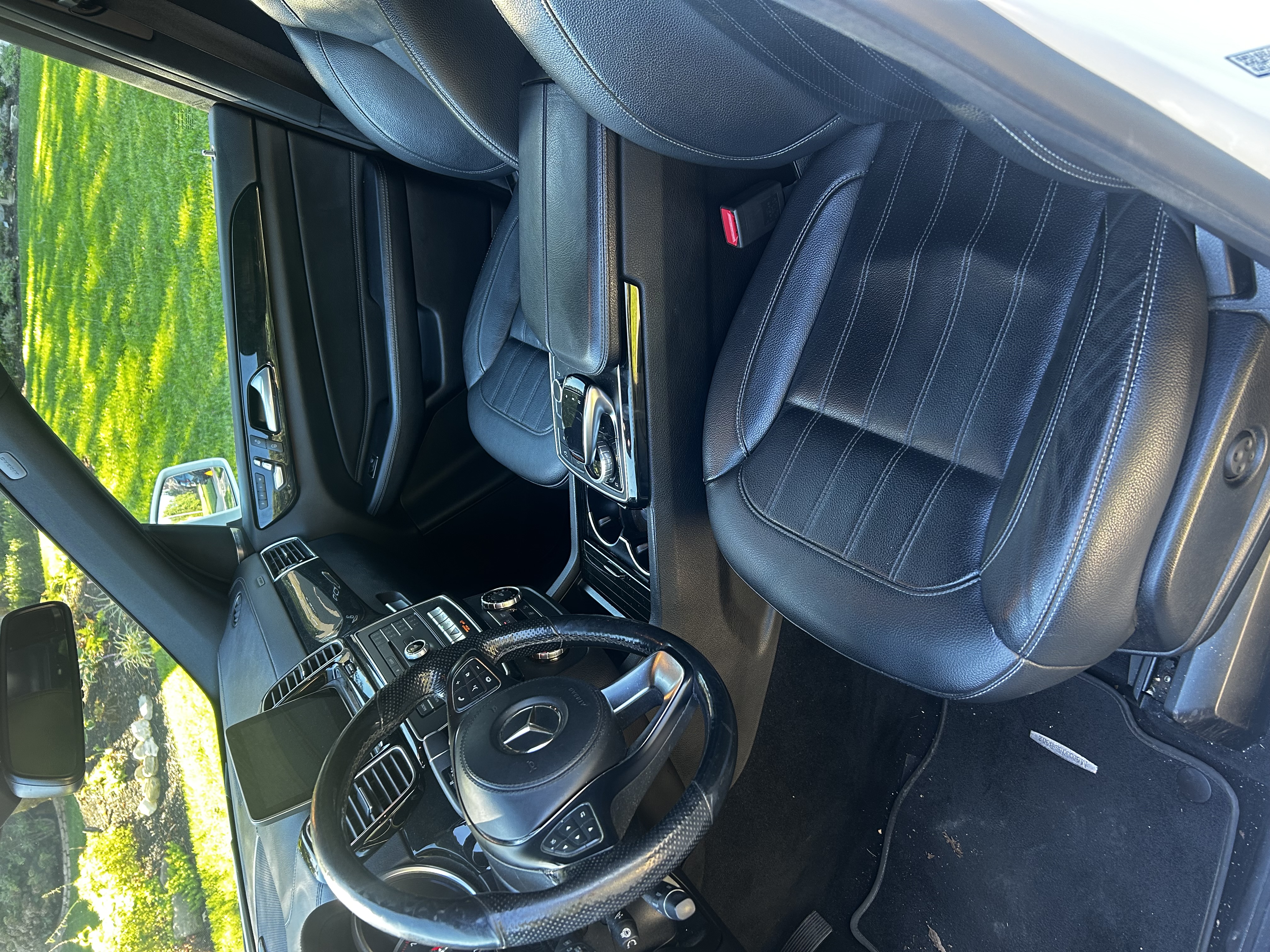 Used 2018 Mercedes-Benz GLS 450 4MATIC image 6