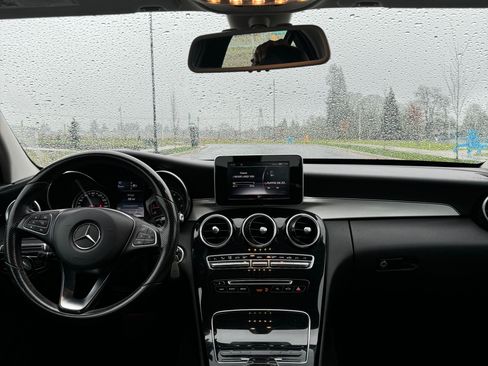 Used 2015 Mercedes-Benz C 300 C 300 4MATIC Sedan 4D image 11