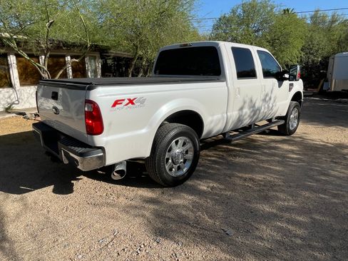Used 2010 Ford F250 Lariat AWD/4WD image 8