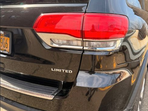 Used 2015 Jeep Grand Cherokee Limited image 8