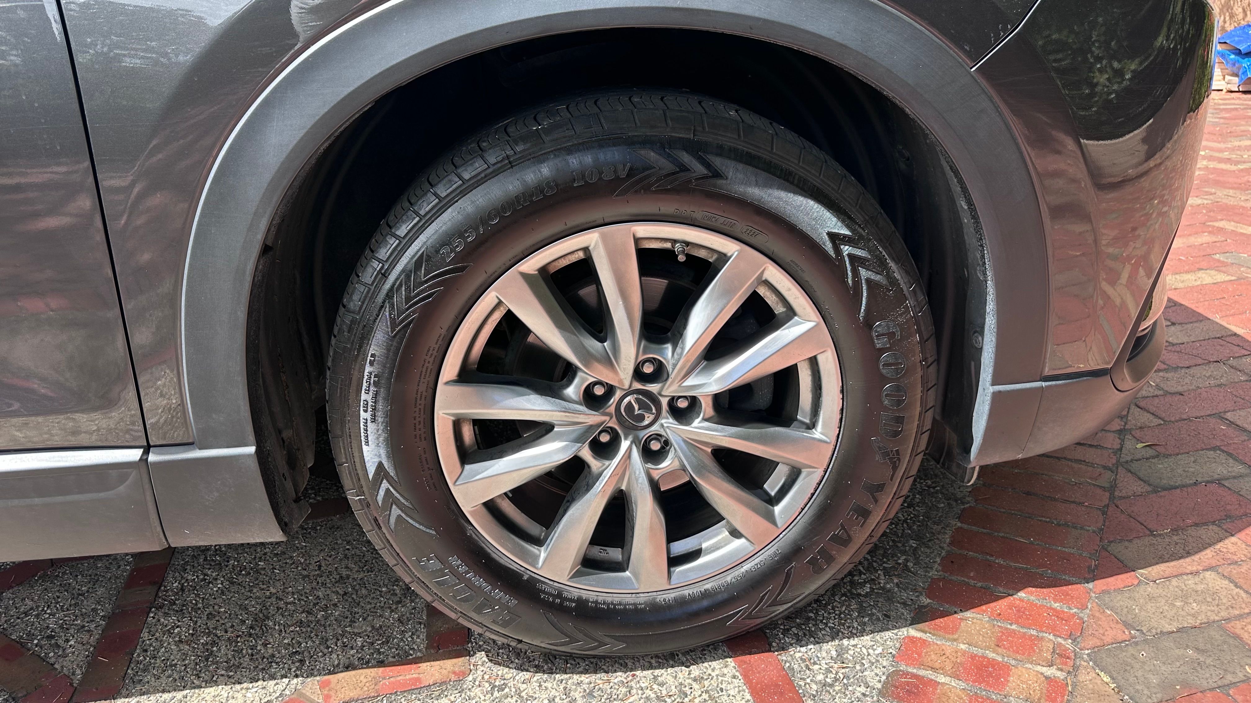 Used 2018 MAZDA CX-9 Touring w/ Touring Premium Package AWD/4WD image 12