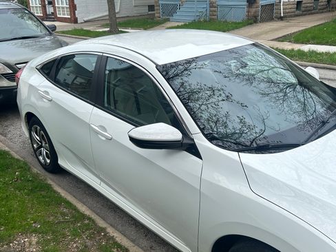 Used 2016 Honda Civic LX image 2