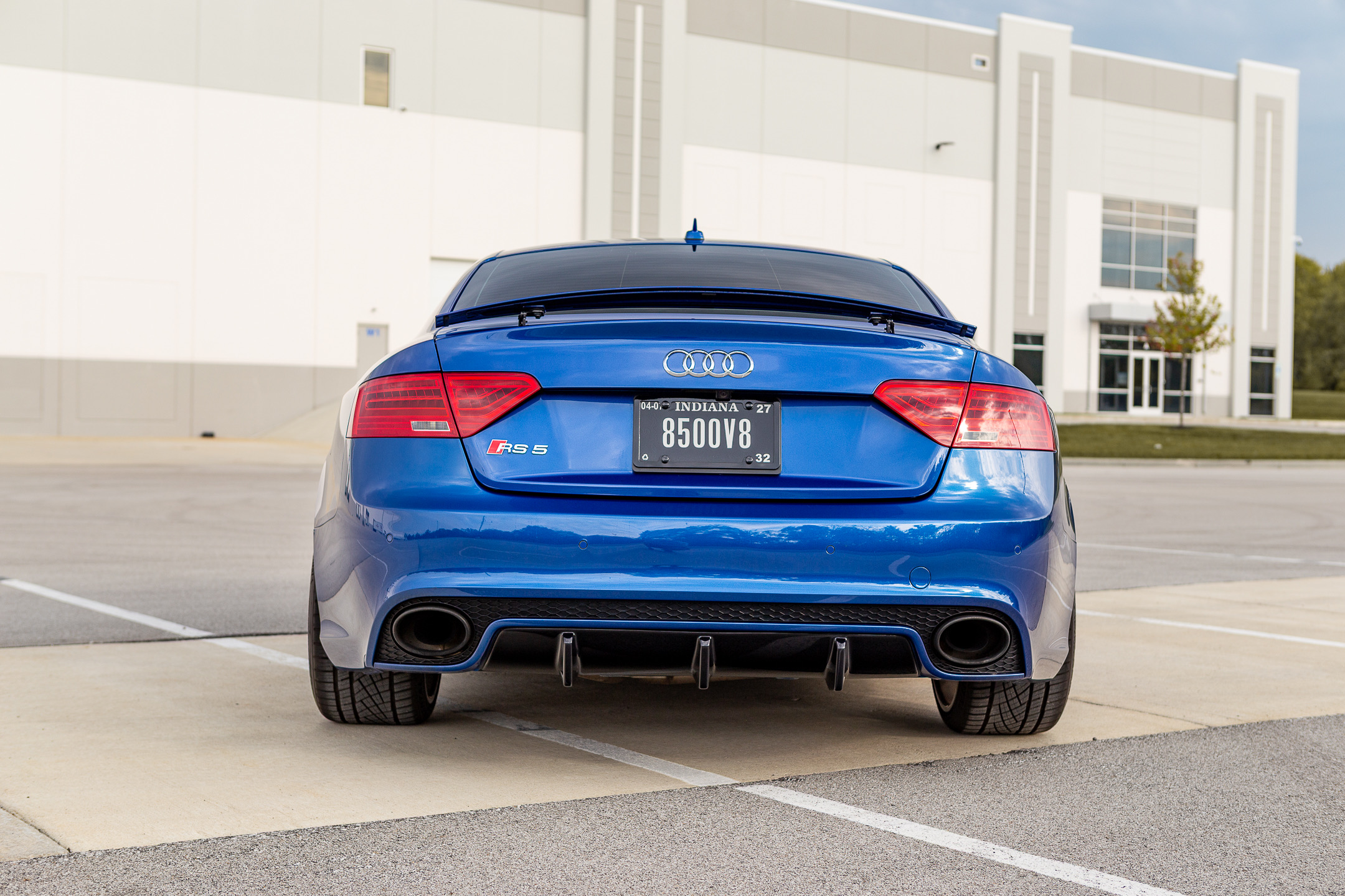 Used 2014 Audi RS 5 AWD/4WD image 6