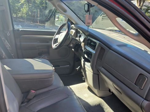 Used 2004 Dodge Ram 1500 Truck SLT w/ Trailer Tow Group image 10