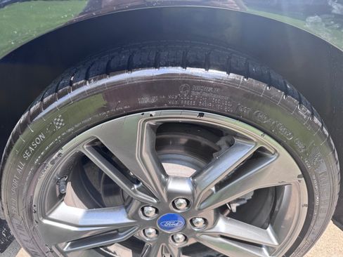 Used 2019 Ford Fusion Sport AWD/4WD image 9