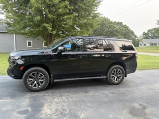 Used 2021 Chevrolet Tahoe Z71 w/ Z71 Signature Package AWD/4WD image 4