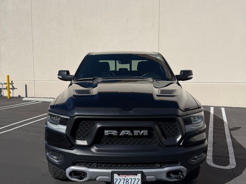 Used 2020 RAM 1500 Rebel w/ Rebel Level 2 Equipment Group image 2