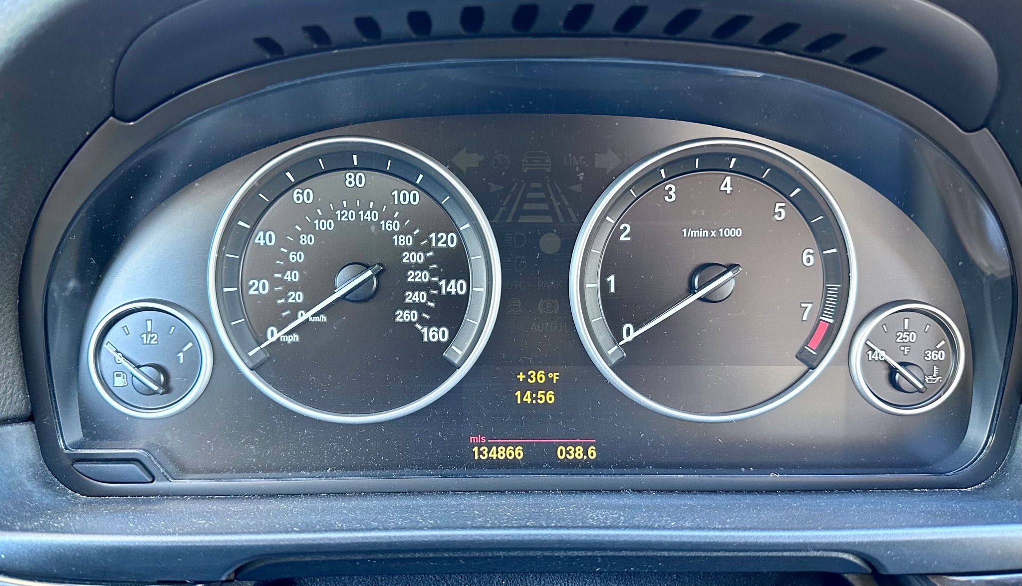 Used 2011 BMW 535i xDrive Sedan AWD/4WD image 11