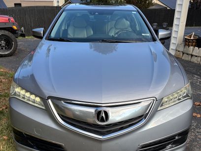 Used 2015 Acura TLX V6 w/ Technology Package