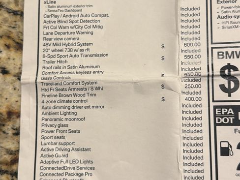 Used 2022 BMW X5 xDrive40i w/ Premium Package image 15