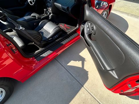 Used 2002 Pontiac Firebird Trans Am image 13