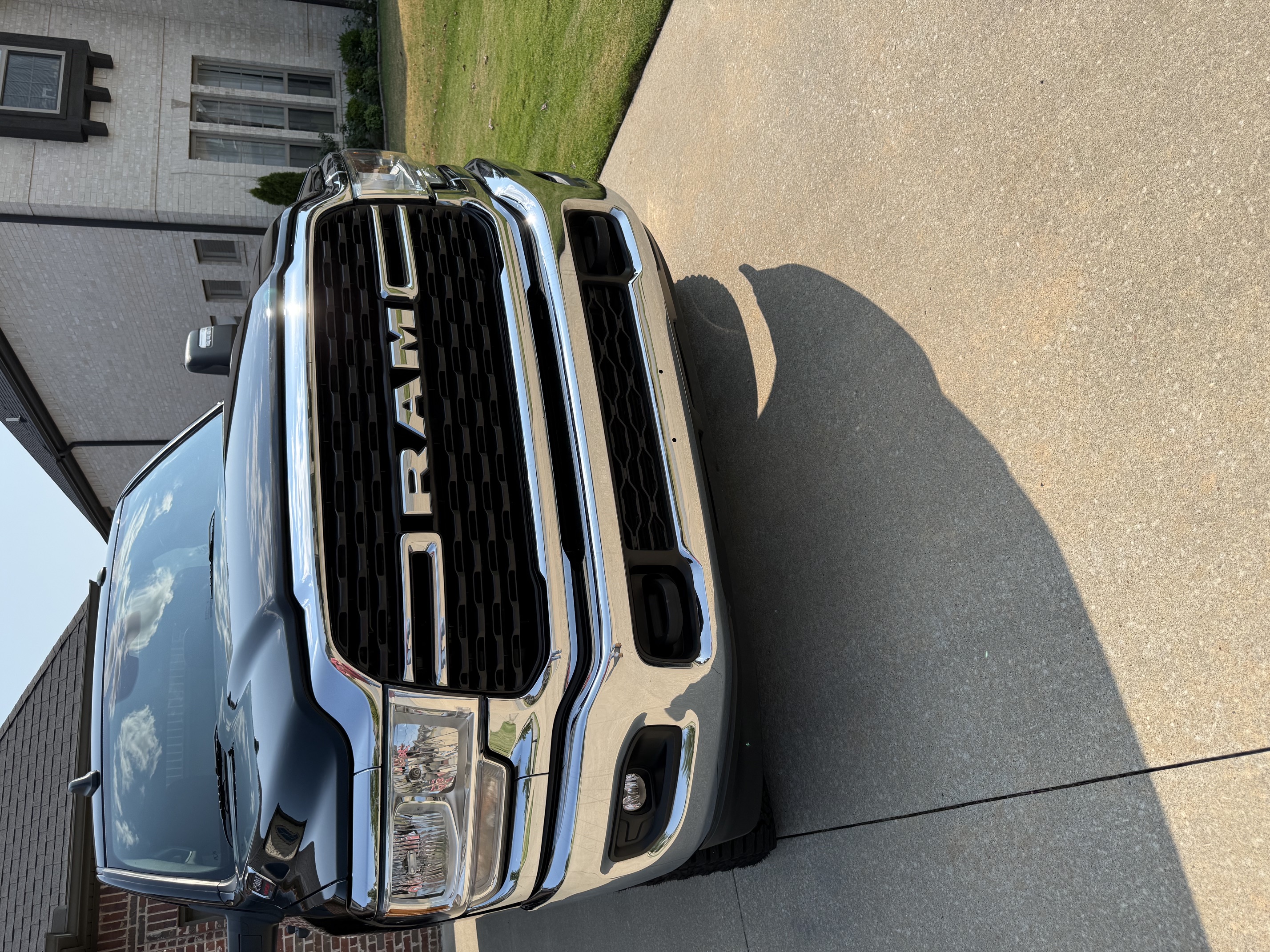 Used 2024 RAM 2500 Big Horn w/ Safety Group AWD/4WD image 25