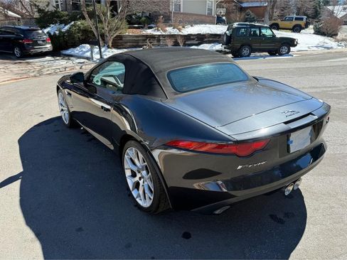 Used 2014 Jaguar F-TYPE Convertible image 17