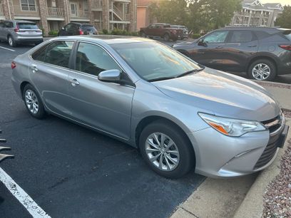 Used 2016 Toyota Camry LE w/ Moonroof Package