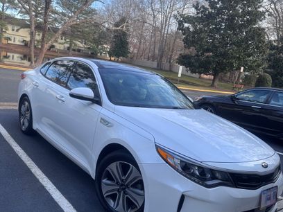Used 2018 Kia Optima EX w/ Technology Package