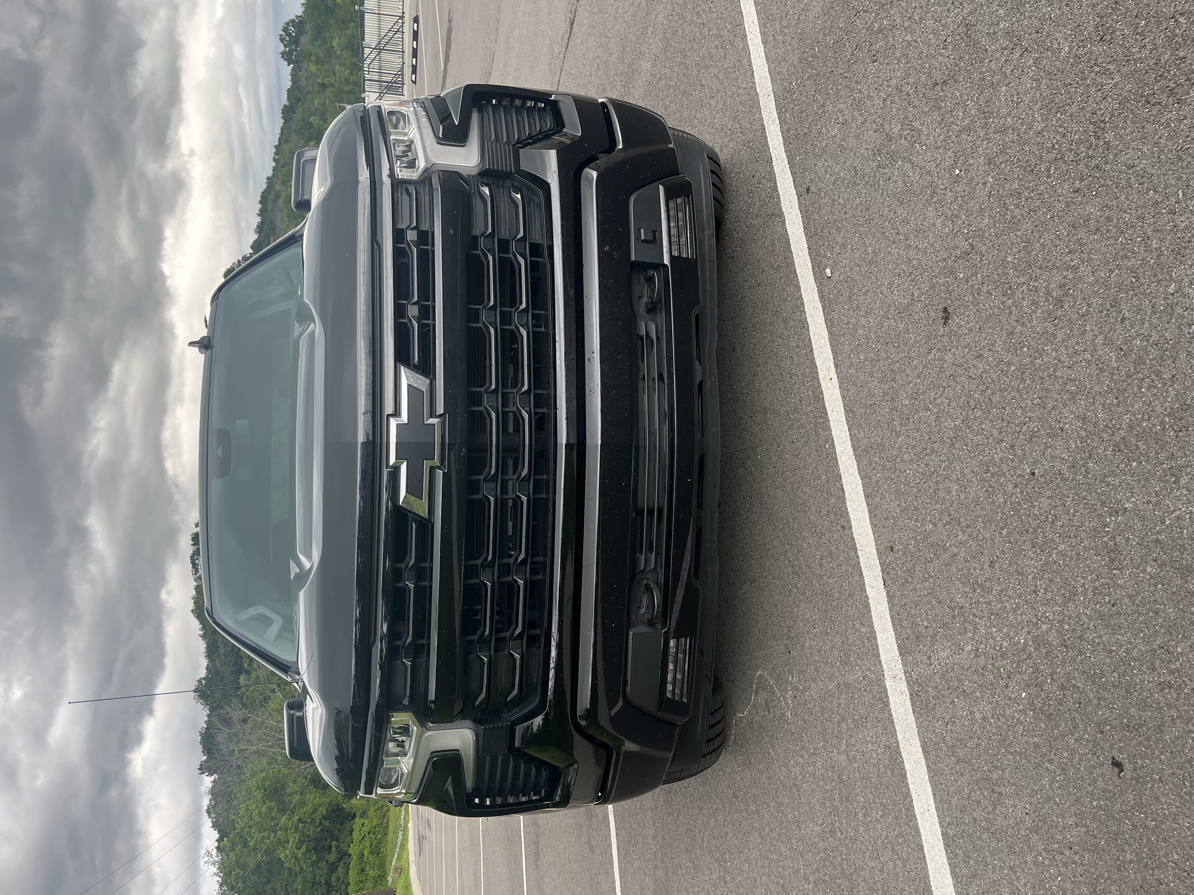 Used 2023 Chevrolet Silverado 1500 RST AWD/4WD image 1