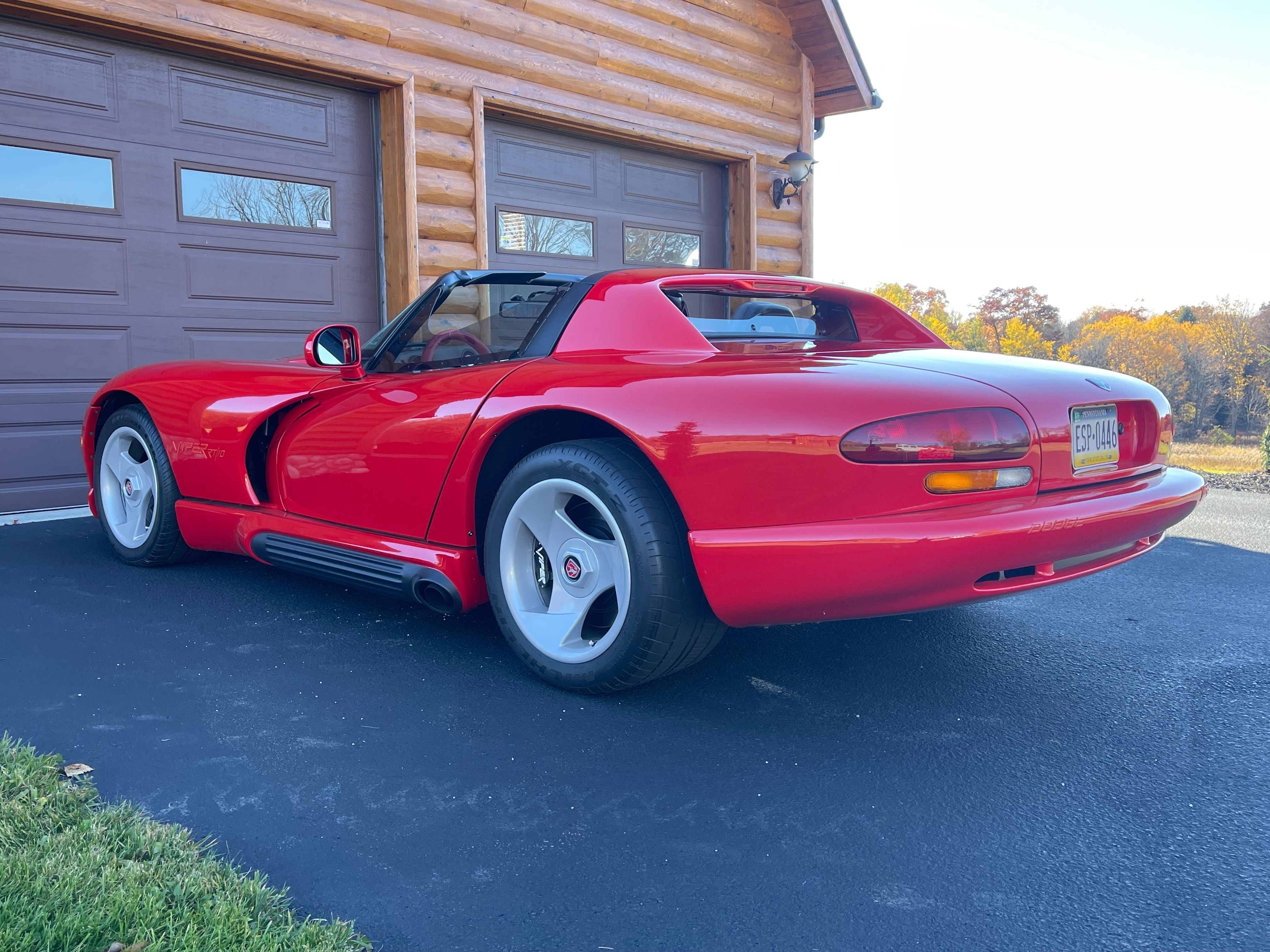 Used 1994 Dodge Viper RT/10 RWD image 30