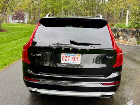 Used 2018 Volvo XC90 T6 Momentum w/ Convenience Package AWD/4WD image 2