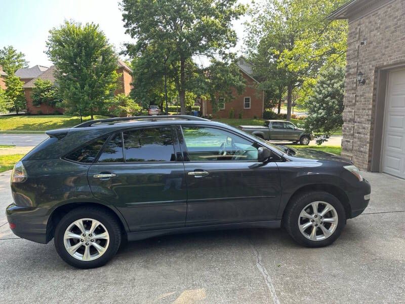 Used 2009 Lexus RX 350 2WD image 4