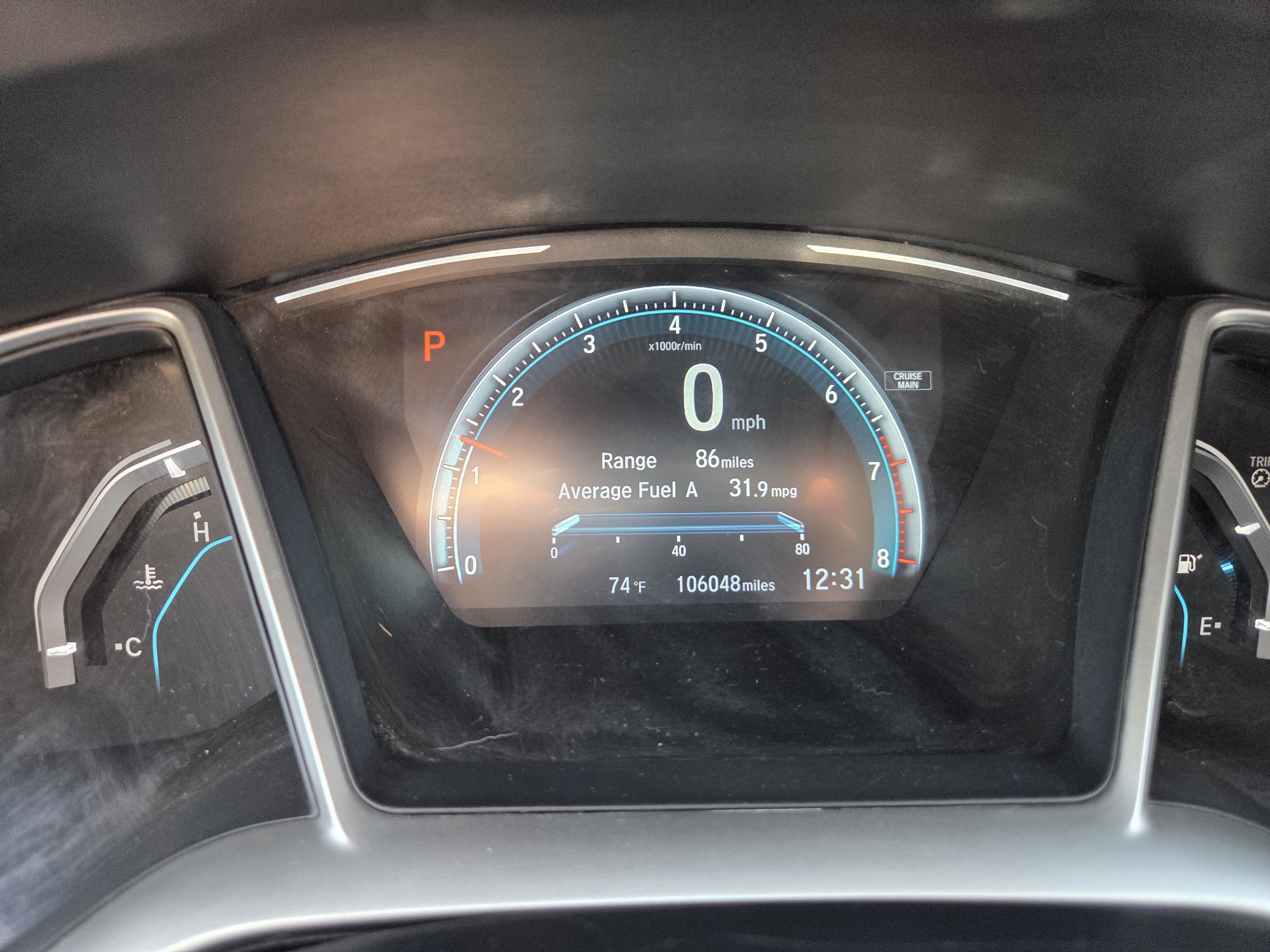 Used 2017 Honda Civic EX image 20