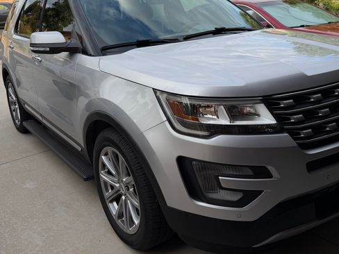 Used 2017 Ford Explorer Limited FWD image 20