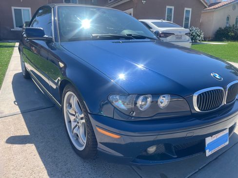 Used 2004 BMW 330Ci Convertible RWD image 4