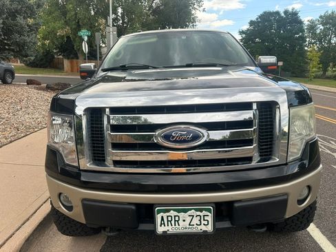 Used 2010 Ford F150 King Ranch AWD/4WD image 10